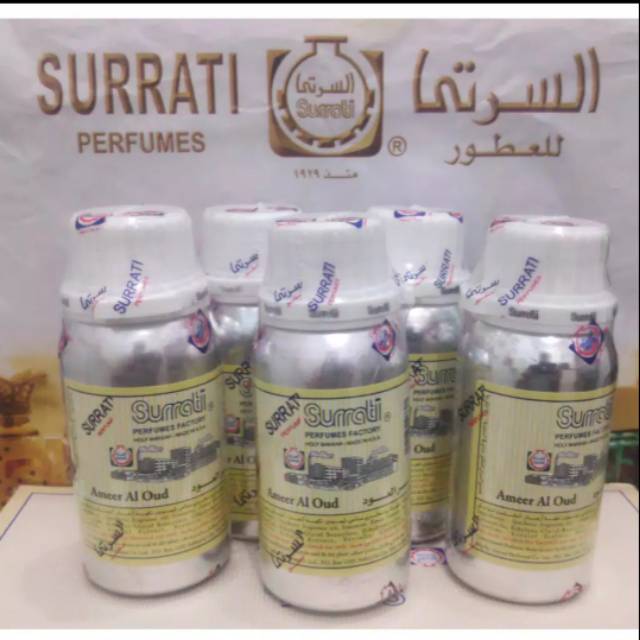 Ameer Al Oud 100 ml Parfum surrati