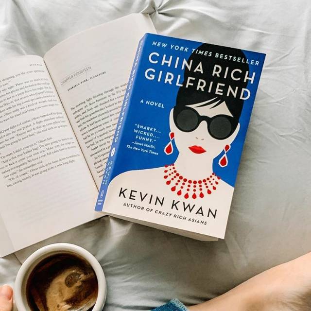 China Rich Girlfriend (Crazy Rich Asians Trilogy)