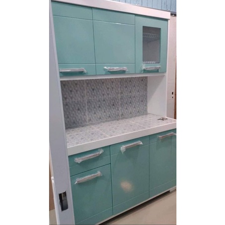 lemari dapur 3 pintu