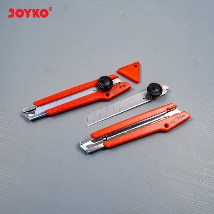 

Cuci Gudang Paket Cutter / Pemotong Joyko L-500 + Refill L-150 Trendi