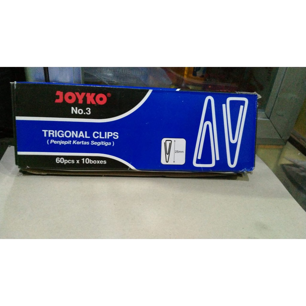 

Paper Klip Joyko