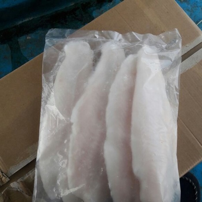 

Ikan dori Fillet 1 kg / dori frozen / ikan frozen / ikan beku