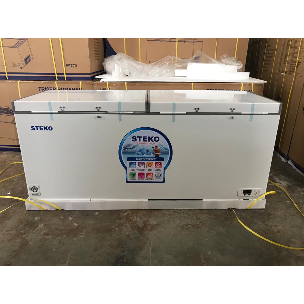 Steko Chest Freezer BF-770 (691L) Freezer Box BF770