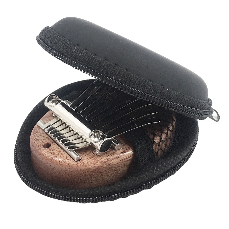 (LUCK11) Tas Bahu / Selempang Penyimpanan Alat Musik Kalimba / Mbira Portable