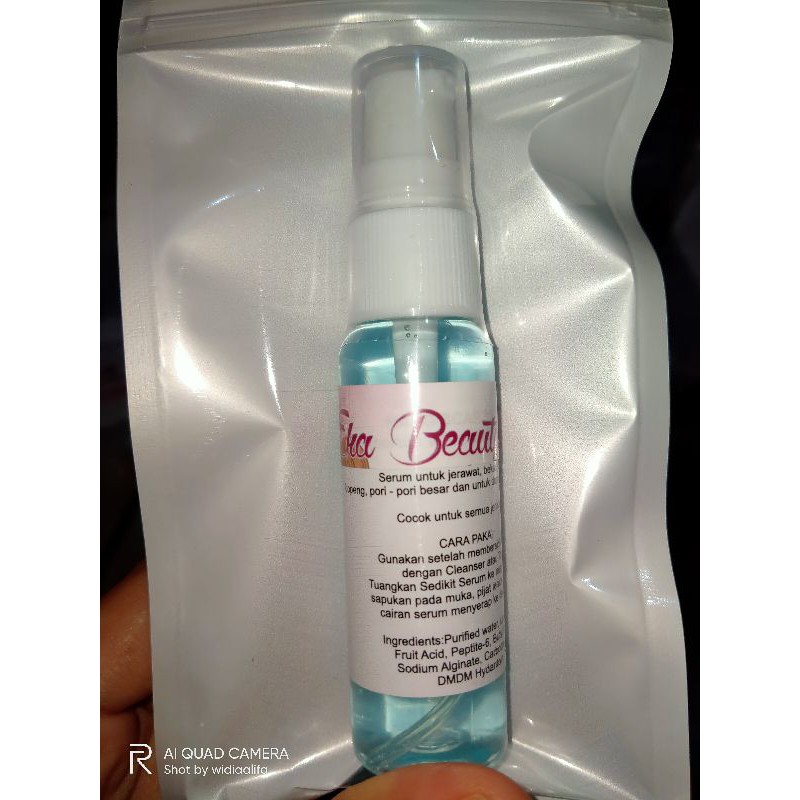 Serum jerawat | Serum Bopeng | Serum Dermapen
