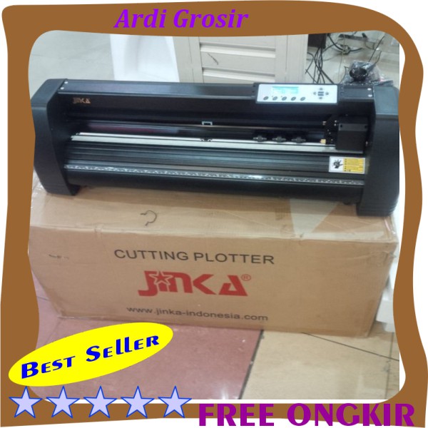 

HOT PROMO !!! Mesin Cutting Stiker JINKA JK.721 di JAKARTA
