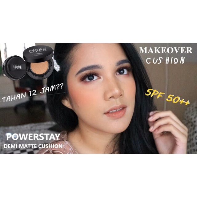 Make Over Powerstay Demi Matte Cover Cushion