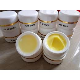 ACNE WHITE CREAM THERASKIN