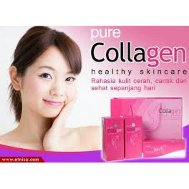 Pure collagen