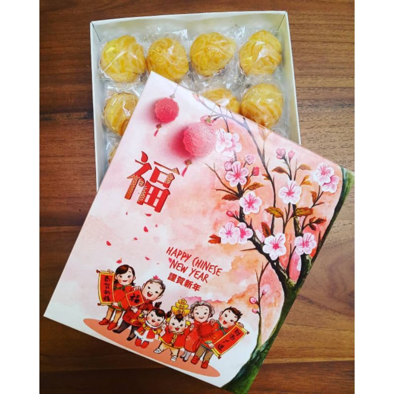 

homemade kue sus mini