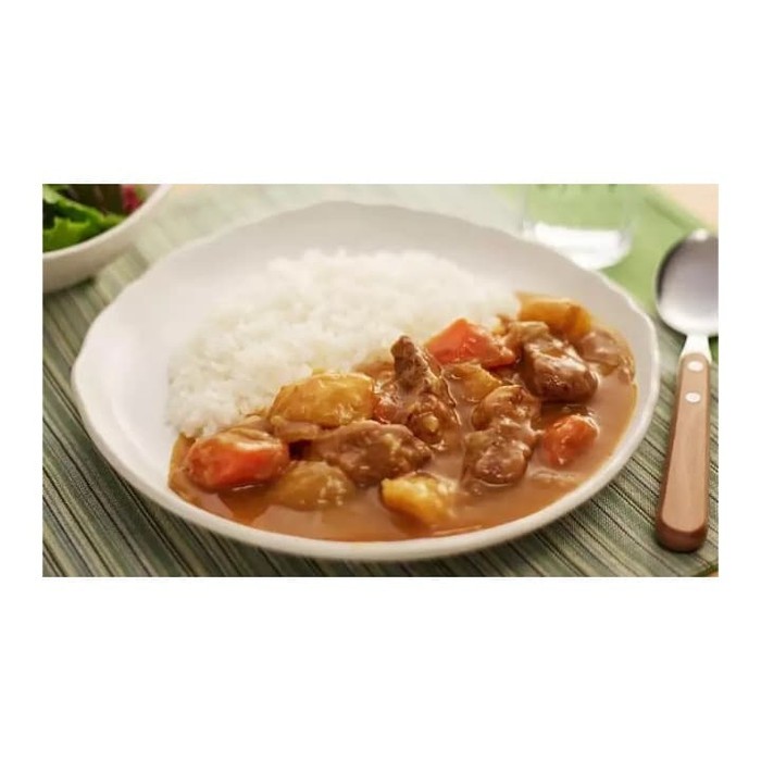 

Spesial Promo - S&B Golden Curry 220 Gram - Hot Pedas (Made In Japan)