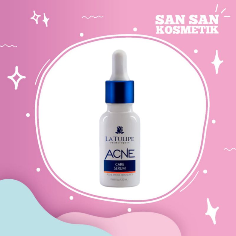 La Tulipe Acne  Care Serum 20ml