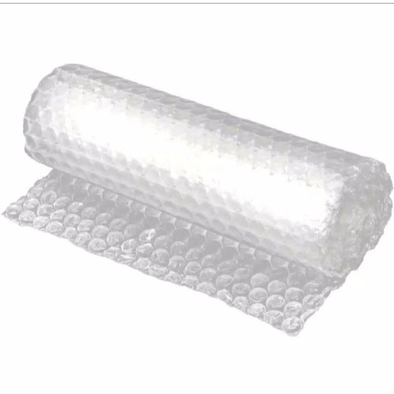 

packing tambahan bubble wrap | igoshop.id