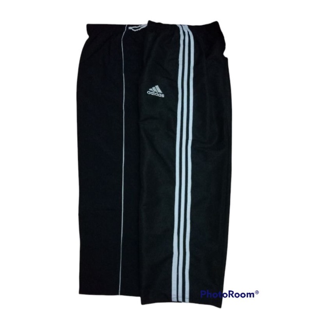 Celana Training Panjang Parasut/Parasit Pria XXL