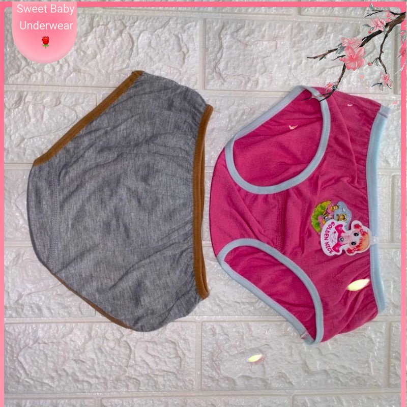 TERLARIS HARGA GROSIR/RESELLER CD CELANA DALAM GN ANAK 045/CELANA DALAM PAKAIAN DALAM ANAK CEWEK/PAK