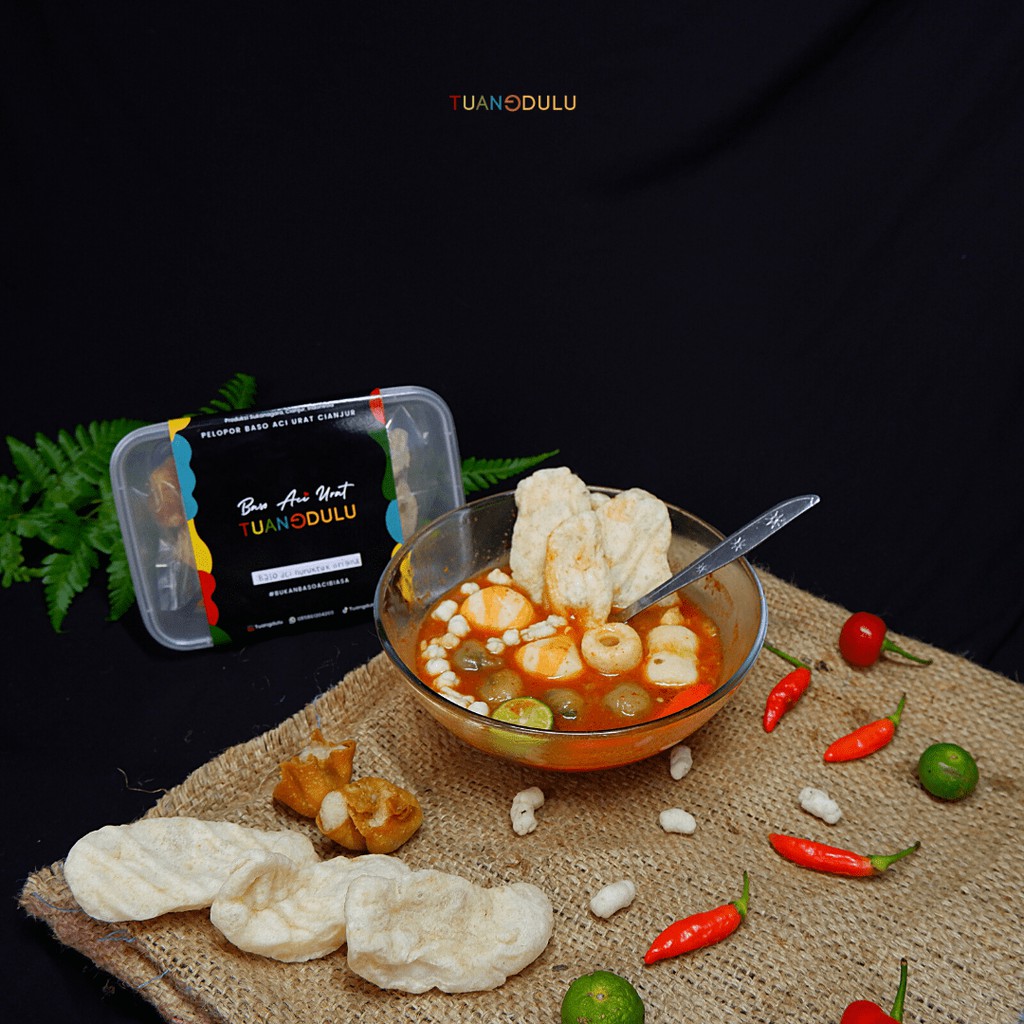 

Baso Aci Seafood TUANGDULU