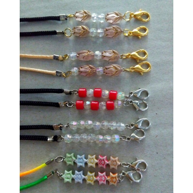 Konektor masker / konektor masker tali