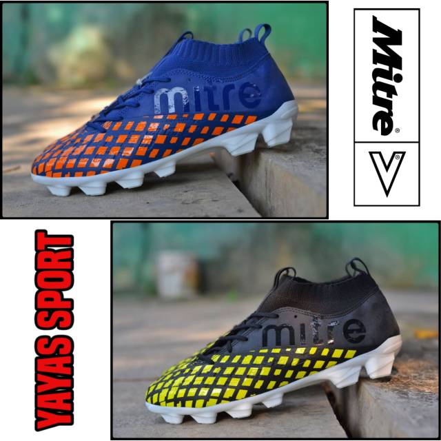 SEPATU BOLA MITRE INVANDER FG