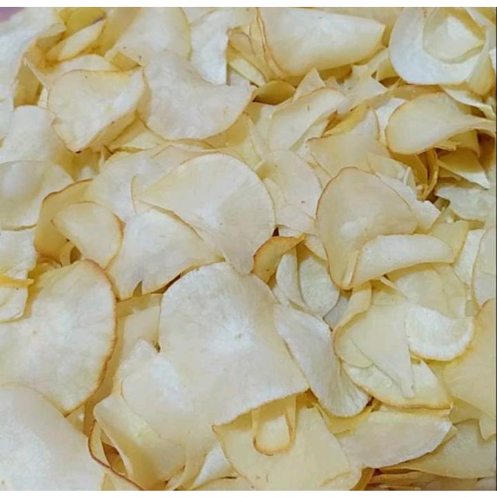 

ANEKA SNACK KERIPIK SINGKONG ASIN 250 GRAM