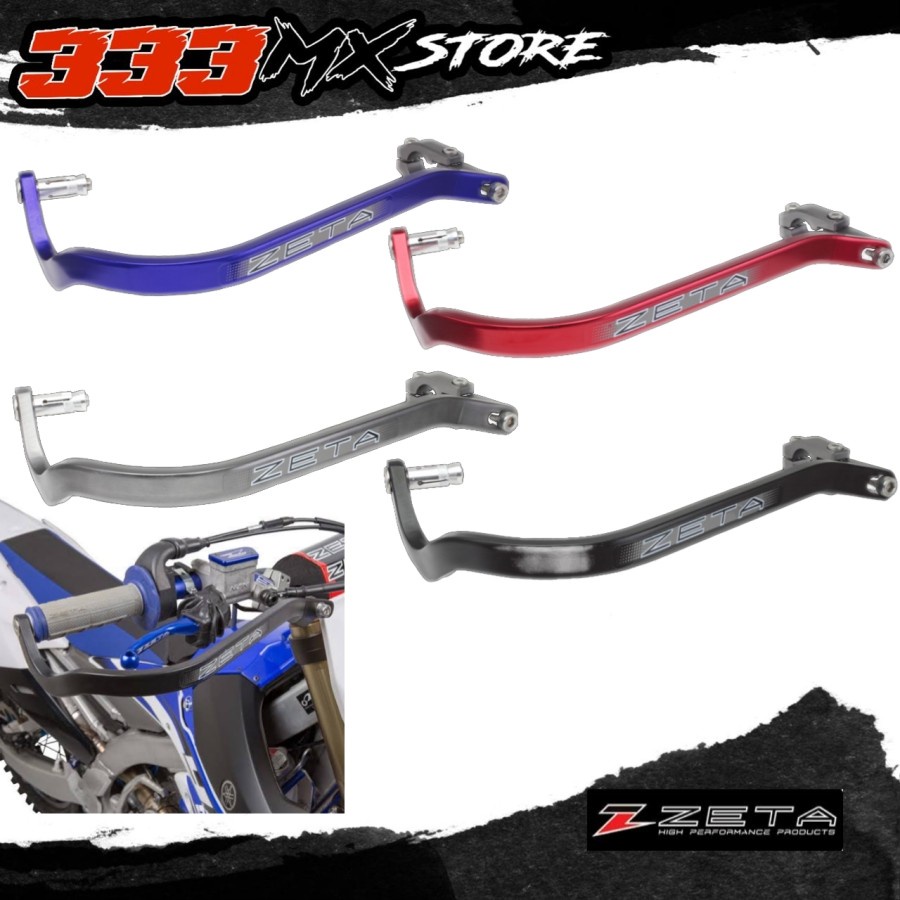 HANDGUARD ZETA ARMOR HANDGUARD MOTOR ZETA ARMOUR ORIGINAL ZETA ARMOR