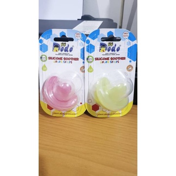 EMPENG DODO SILICONE SOOTHER COLOR BPA FREE