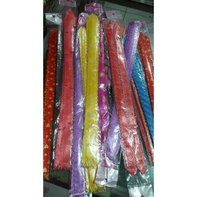 

Aneka pita serut uk M