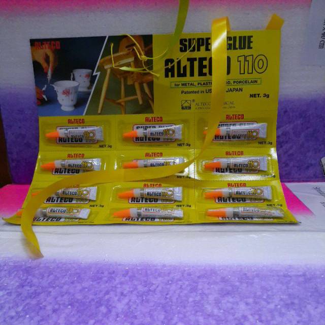 

Lem alteco 110