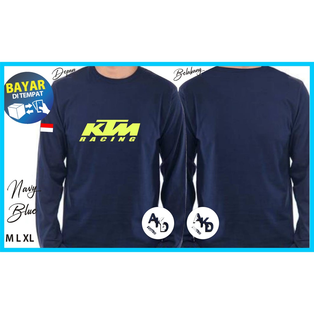 COD/KAOS KTM RACING/KAOS EKSPRESI/KAOS HITS/KAOS BANDUNG/KAOS MURAH/KAOS DISTRO