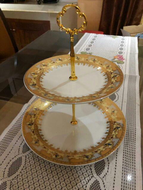 Piring Saji Vicenza Makanan Kecil - P24