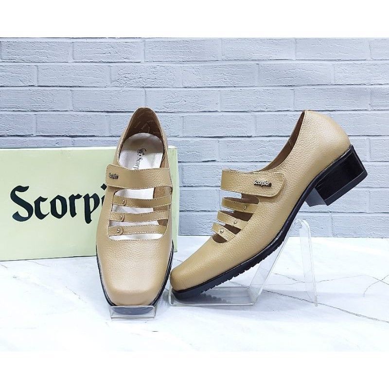 Scorpion Sepatu Wanita  071234 (special price diskon 5%-10% min order 6pc)