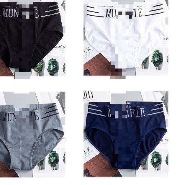 ⚡GROSIR⚡HOHO_HWANG (C-8) CELANA DALAM PRIA MUNAFIE nyaman  MAN UNDERWEAR MEN SEMPAK PRIA IMPORTprodu