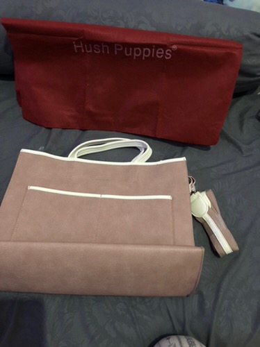 Hush Puppies - Duffy Handheld (m/l)