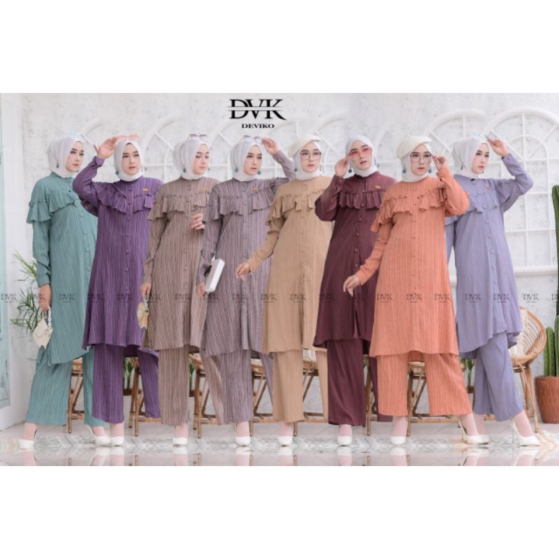 Set Sabrina BY DEVIKO MODE ORIGINAL