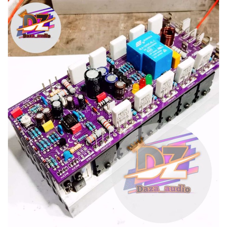 Kit Power M500 Balap