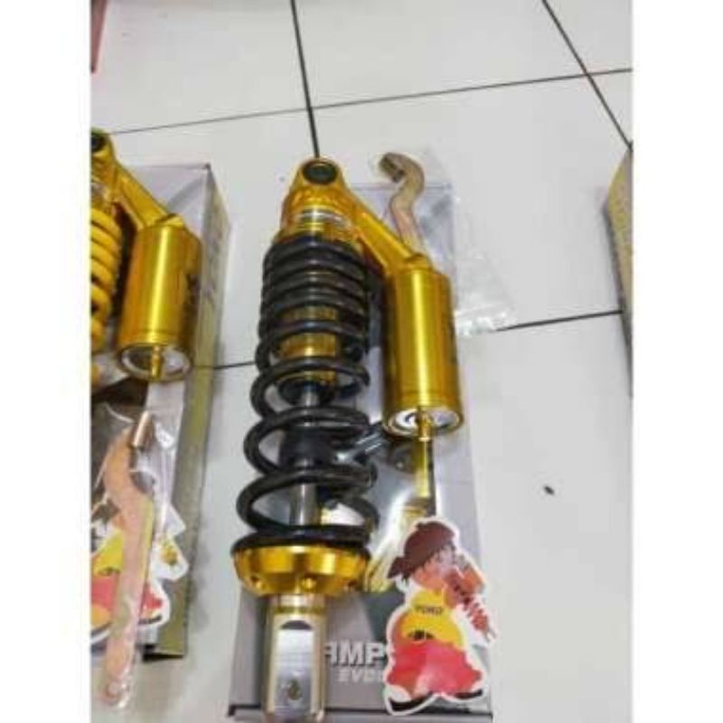 SHOCK MATIC TABUNG ATAS 305 MM BEAT MIO GENIO SCOOPY