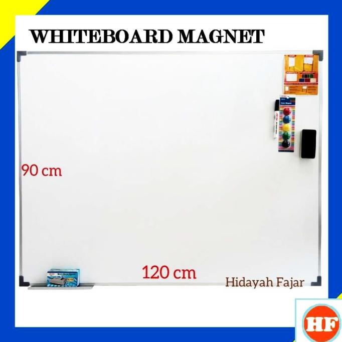 

[COD] papan tulis / white board / papan tulis magnet EKSLUSIF Kode 441