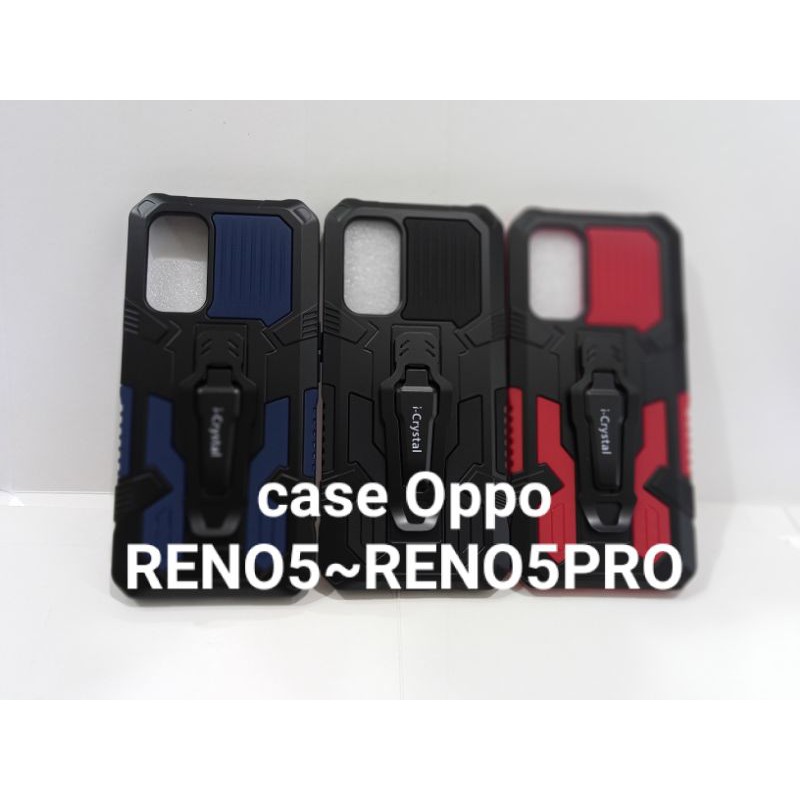 case Reno5 reno5pro Oppo standing