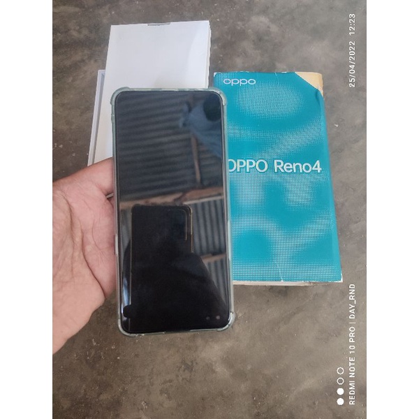 Oppo reno 4 Ram 8/128 minus LCD.