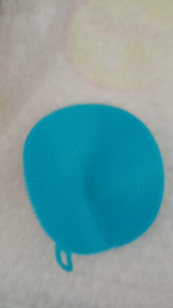 Sponge Silikon Serbaguna / Sabut Cuci Piring / Spons Serbaguna