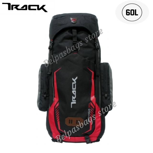 Tas cerrir hiking tas gunung outdoor track by tracker 60 liter 39244