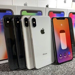 iphone x 256gb 64gb second fullset mulus original 100