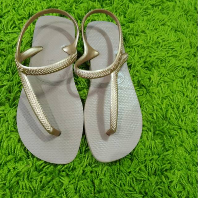 Havaianas preloved sandal original