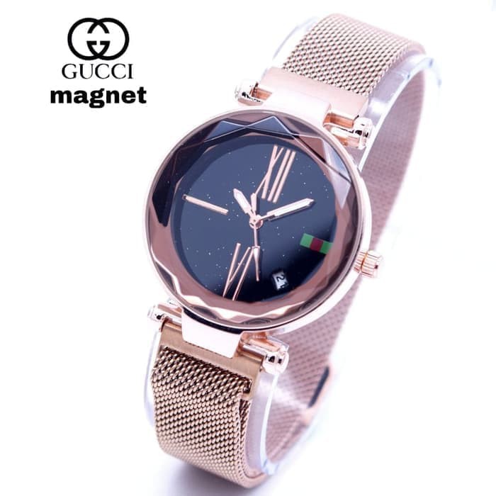Jam tangan Wanita Gucci Magnet terlaris