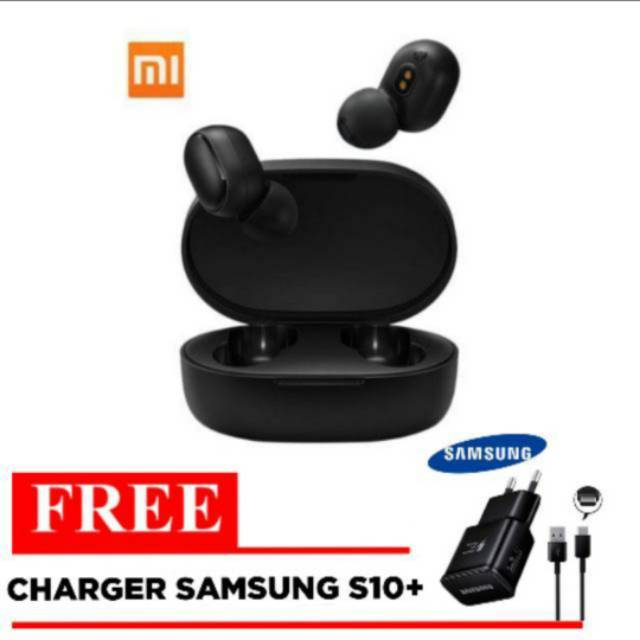 HEADSET BLUETOOTH XIAOMI AIRDOTS ORIGINAL MI AIRDOTS