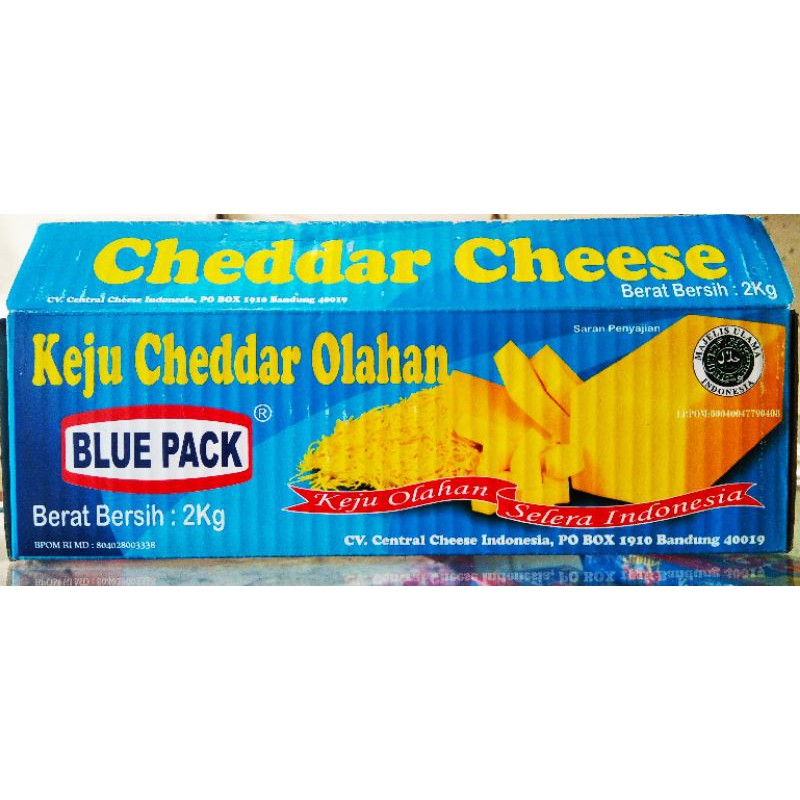 KEJU CHEDDAR OLAHAN