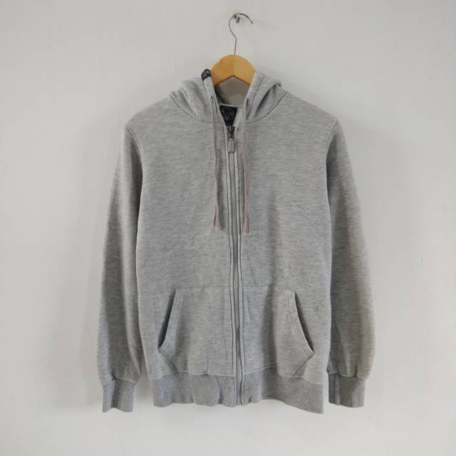 Hoodie Grey Basic MrBob