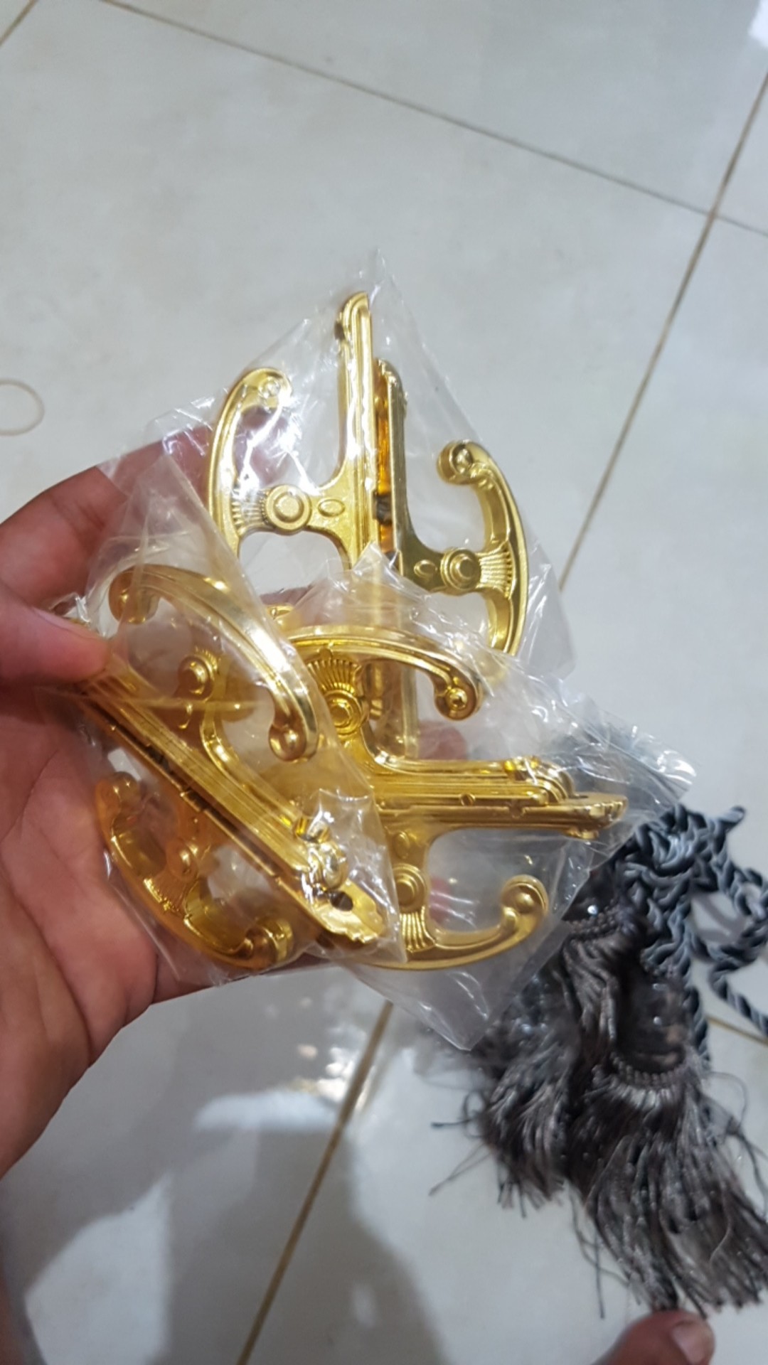 Hook Trisula / Hook Lumba2 / Cantolan Gorden