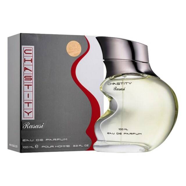 Chastity By Rasasi EDP free body spray