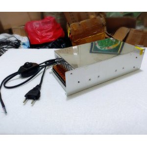 power supply switching Ac   dc 12v 50A  trafo led strip 50 ampere 12 volt 500watt   600watt