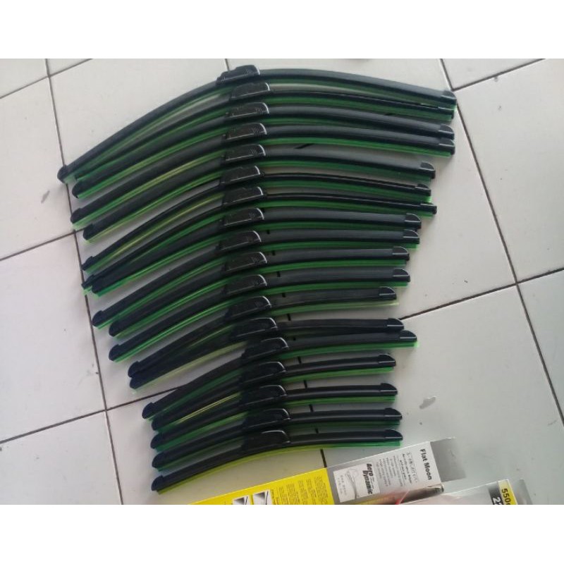 Wiper Banana Wiper Frameless